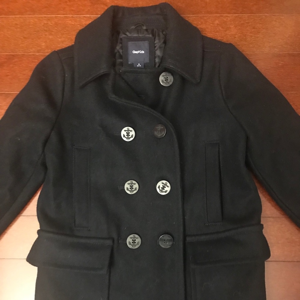 GAP Blue Navy Girls jacket